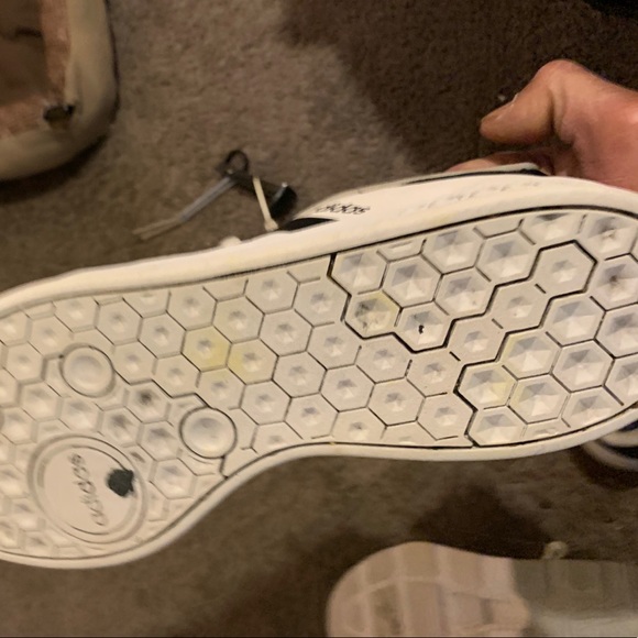 Adidas Grand Court Sneaker Men’s SZ 12 - Picture 4 of 6